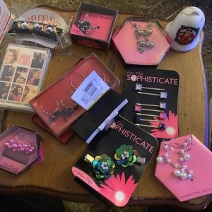Little things and more mysterious bundle